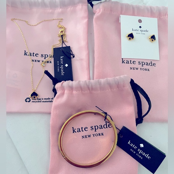 kate spade Jewelry - Kate Spade bundle
